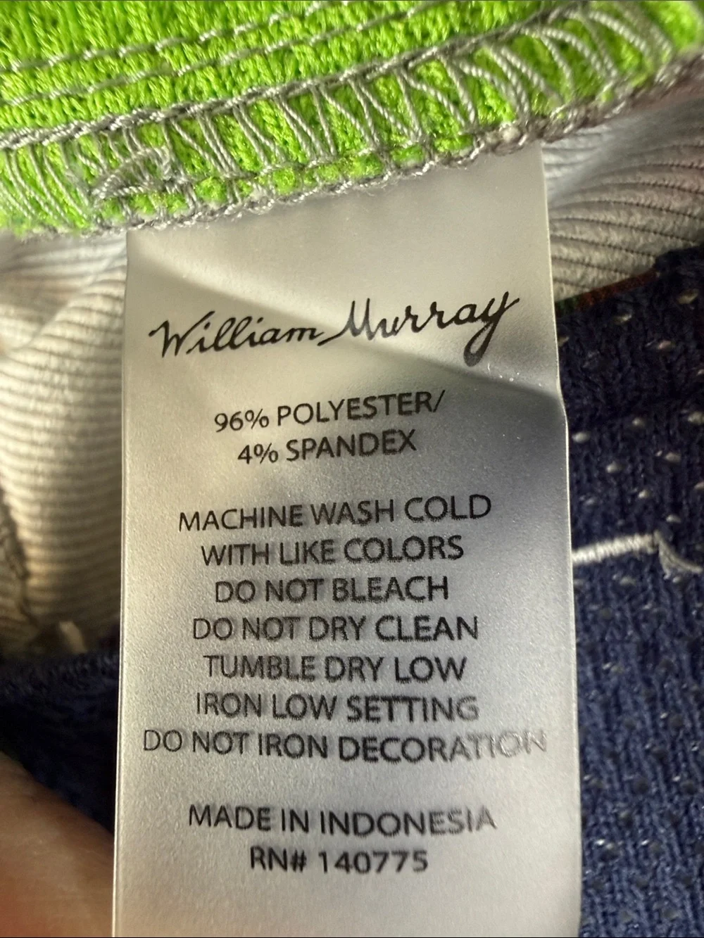 William Murray Classic 10